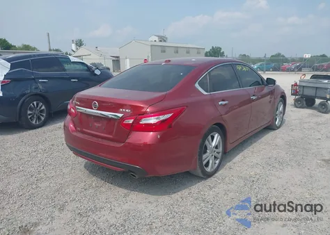 2016 Nissan Altima 3.5 Sl z USA, uszkodzony, nr VIN 1N4BL3AP3GC142130